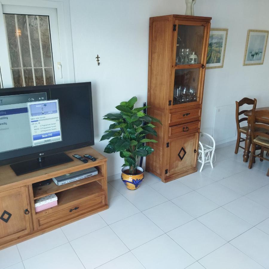 Appartamento Casa del Sol Burriana Nerja Esterno foto