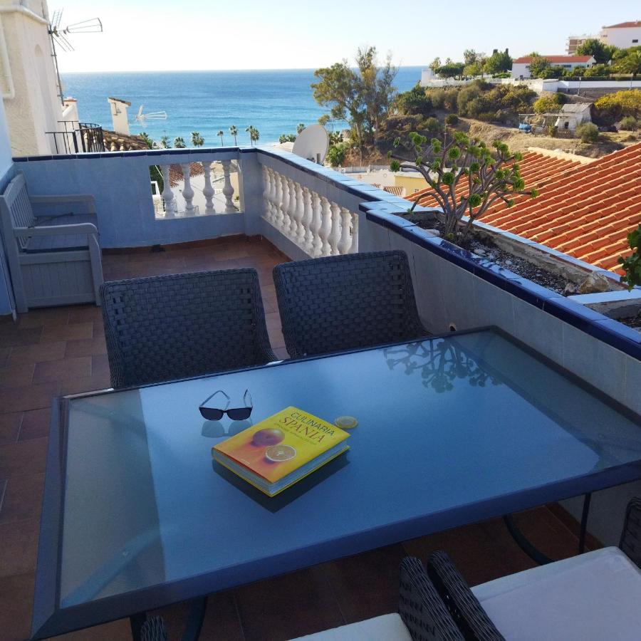 Appartamento Casa del Sol Burriana Nerja Esterno foto