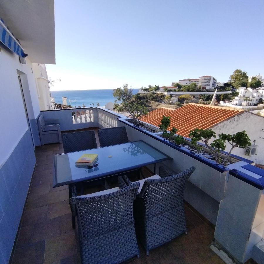 Appartamento Casa del Sol Burriana Nerja Esterno foto