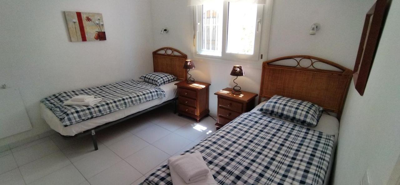 Appartamento Casa del Sol Burriana Nerja Esterno foto