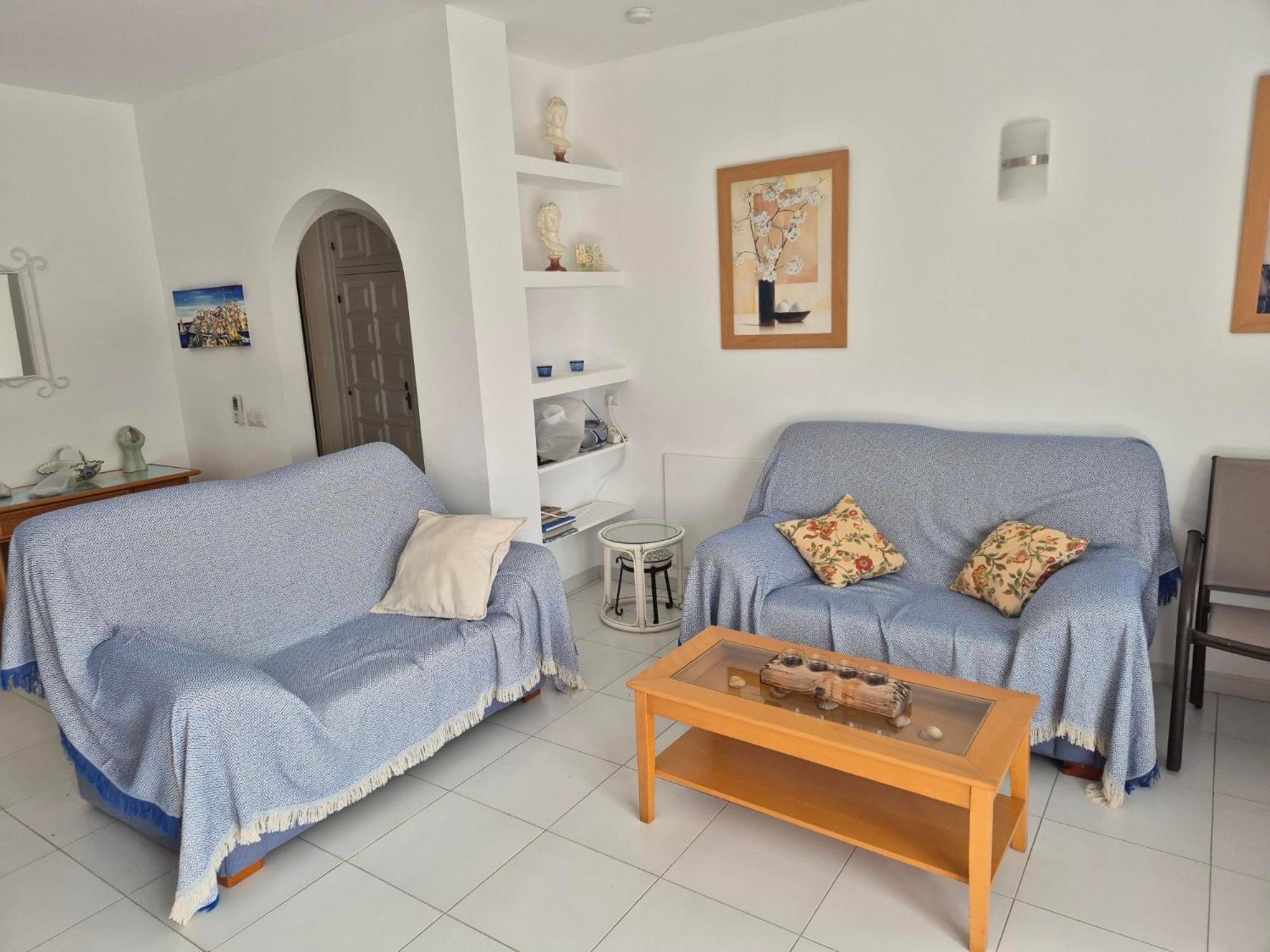 Appartamento Casa del Sol Burriana Nerja Esterno foto